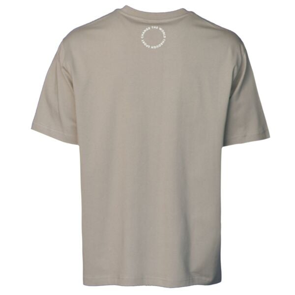 Hummel 911661 Erkek Taş Bisiklet Yaka T-Shirt