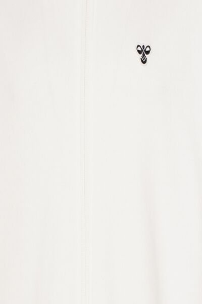 Hummel 921836 Siyah Erkek Regular Fit  Fermuarlı Kapüşonlu Sweat