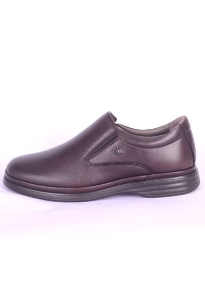 Pierre Cardin 146404 COMFY Kahverengi Erkek Bağcıksız Rahat Taban Günlük Ayakkabı