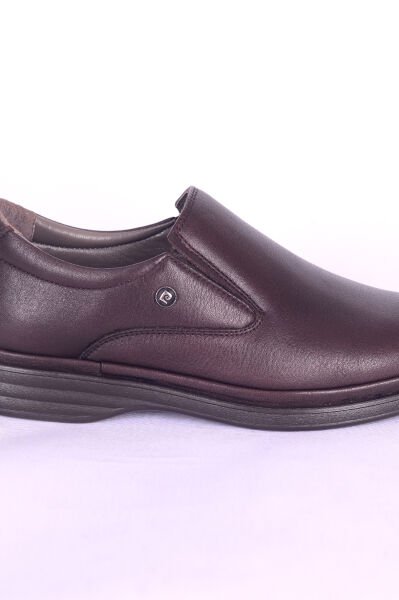 Pierre Cardin 146404 COMFY Kahverengi Erkek Bağcıksız Rahat Taban Günlük Ayakkabı