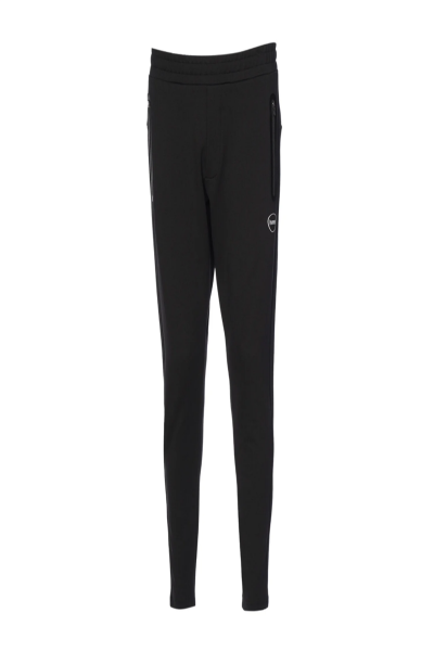 Hummel 931276-2001 HMLINTER PANTS Siyah Erkek Fermuarlı Cep Dar Paça Eşofman Altı
