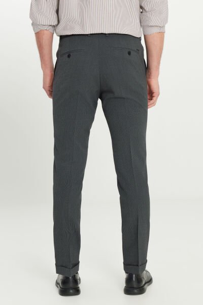 Altınyıldız ACE001252193 Antrasit Erkek Slim Fit Esnek Pantolon