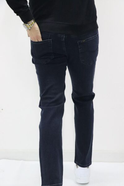 Lee L707030CP Erkek Lacivert Daren Kot Pantolon