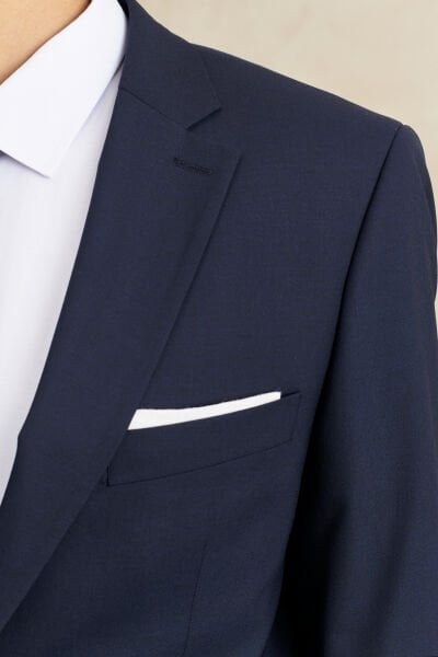 Altınyıldız 4A3010000017 Lacivert Erkek Demas Dallas Regular Fit Takım Elbise