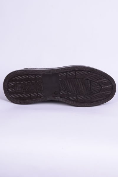 Pierre Cardin 9701 Casual Deri Ortopedik Günlük Kahverengi Erkek Ayakkabı