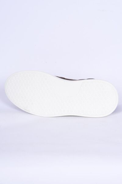 Pierre Cardin 13803 Siyah Nubuk Erkek Günlük Ayakkabı