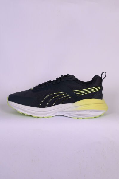 Puma 395235-12 Hypnotic Fileli Tabanı Yumuşak Ve Ortapedik Bağcıklı Gri Günlük Erkek Spor Ayakkabı