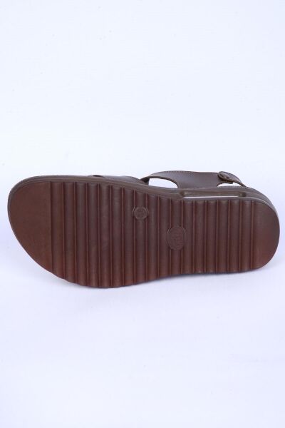 Muya 33002-187 Kadın Bronz Reeves Sandalet