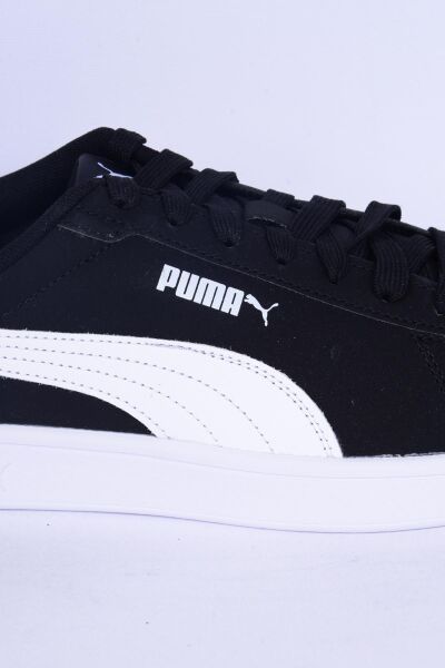 Puma 392336-01 Puma Smash 3.0 Buck Siyah Erkek Spor Ayakkabı