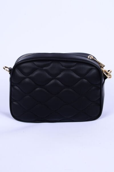 Carus Laaw23000030 Siyah Kadın Laura Ashley Deri Omuz Çanta