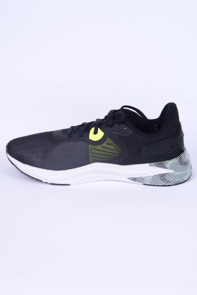 Puma 378822-02 Disperse XT 3 Hyperwave Siyah-Sarı Erkek Spor Ayakkabı