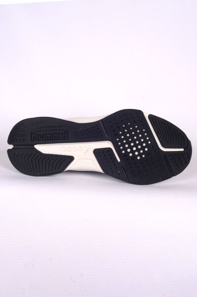 Hummel 900692-2393 HML OYSTER UW  Siyah - Gri Suni Deri Ortapedik Unisex Spor Ayakkabı