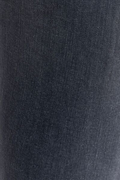 Loft 2034216 Gri Kadın Natalie Skinny Fit Yüksek Bel Dar Paça Kot Pantolon