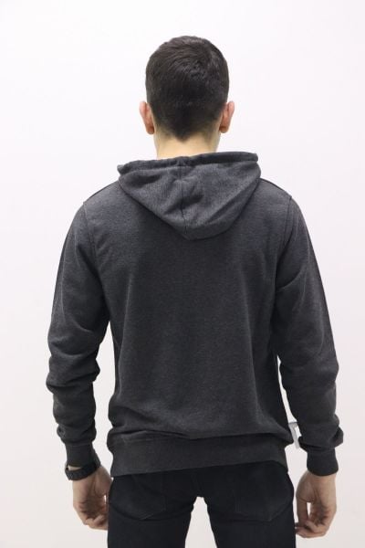 Cazador 22KCEEO05611 Erkek Koyu Gri Kapüşonlu Sweat