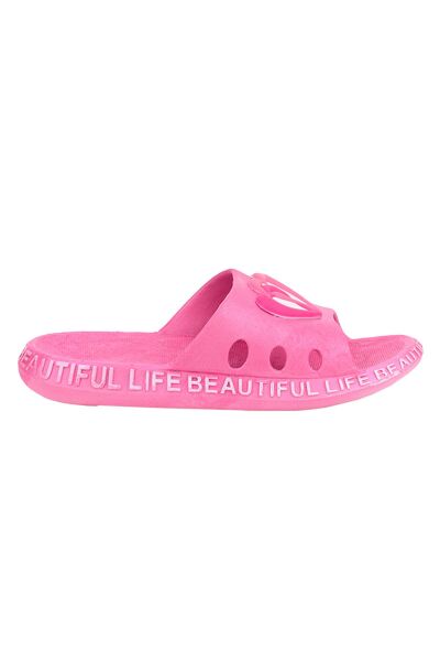 Akınalbella 9009.F.044 Pembe Kız Çocuk Terliği