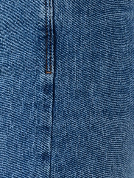 Loft LF2035696 Buz Mavi Erkek Ricardo Normal Bel Daralan Paça Kot Pantolon