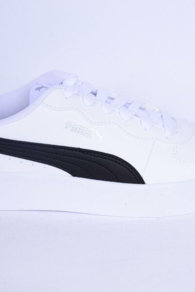 Puma 380147-02 Puma Skyle Clean Beyaz-Siyah Kadın Spor Ayakkabı