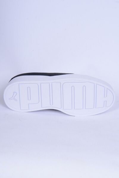 Puma 380147-02 Puma Skyle Clean Beyaz-Siyah Kadın Spor Ayakkabı