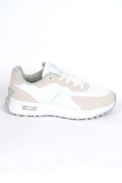 Walkway Manila G Beyaz-Buz Kadın Spor Ayakkabı