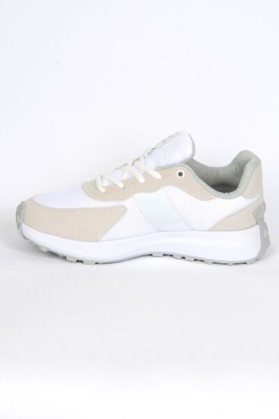 Walkway Manila G Beyaz-Buz Kadın Spor Ayakkabı