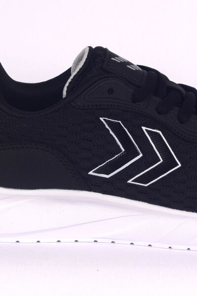Hummel 900721-2001 PROCTION Fileli Bağcıklı Hafif Taban Dokulu Siyah Erkek Spor Ayakkabı