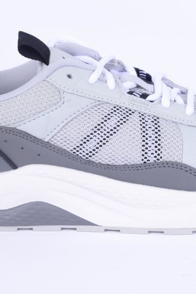 Puma 389213-10 Anzarun 2.0 Gri-Beyaz Erkek Spor Ayakkabı