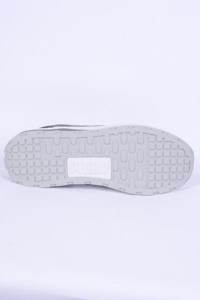 Puma 389213-10 Anzarun 2.0 Gri-Beyaz Erkek Spor Ayakkabı