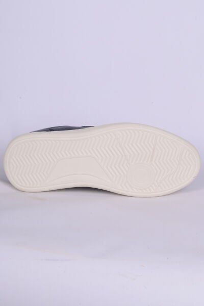 Pierre Cardin 42114 Deri Rahat Taban Bağcıklı Esnek Rahat Lacivert Günlük Erkek Sneaker Ayakkabı