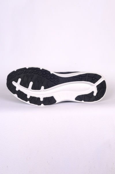 Hummel 900696-2001 HMLPLAX Üstü Fileli Ve Bağcık Detaylı Ortapedik Taban Siyah Erkek Spor Ayakkabı
