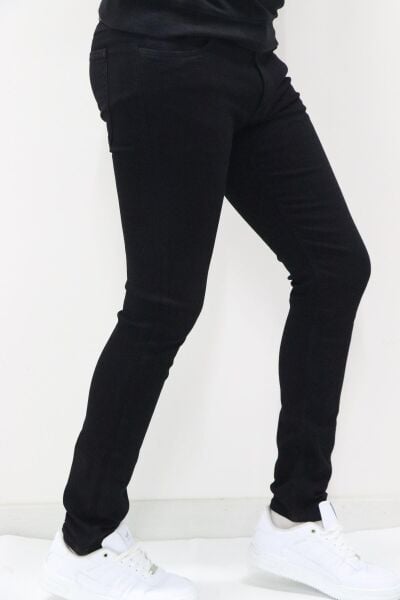 Lee L736YG47 Malone Erkek Siyah Pantolon