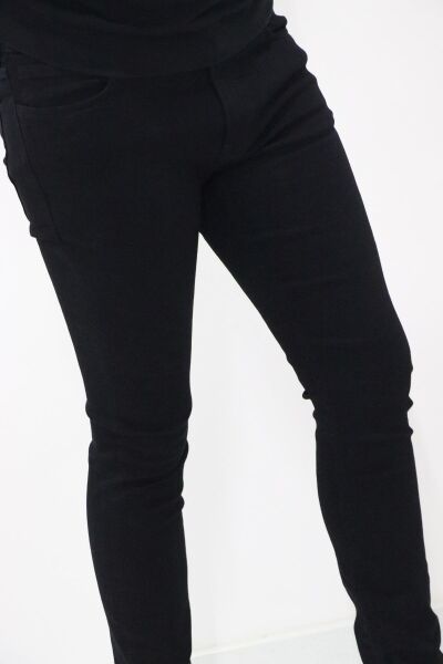 Lee L736YG47 Malone Erkek Siyah Pantolon