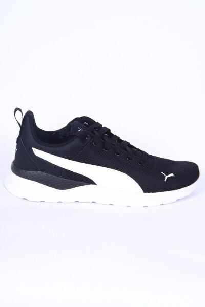 Puma 371128-02 Anzarun Lite Siyah Erkek Spor Ayakkabı