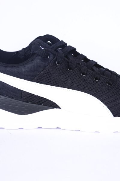 Puma 371128-02 Anzarun Lite Siyah Erkek Spor Ayakkabı