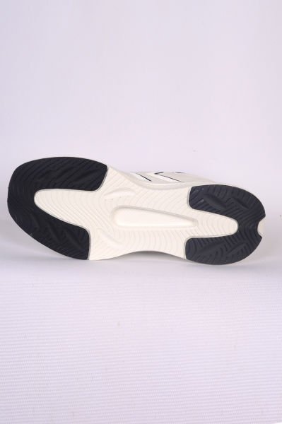 Hummel 900681-9001 HMLHAZE Fileli Bağcıklı Ortapedik Taban Beyaz Erkek Spor Ayakkabı