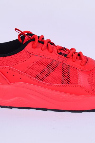 Puma 389213-04 Anzarun 2.0 Kırmızı Erkek Spor Ayakkabı