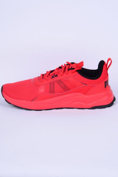 Puma 389213-04 Anzarun 2.0 Kırmızı Erkek Spor Ayakkabı