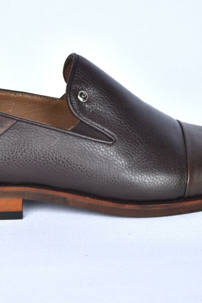 Pierre Cardin 104H11 Kahverengi Erkek Klasik Ayakkabı