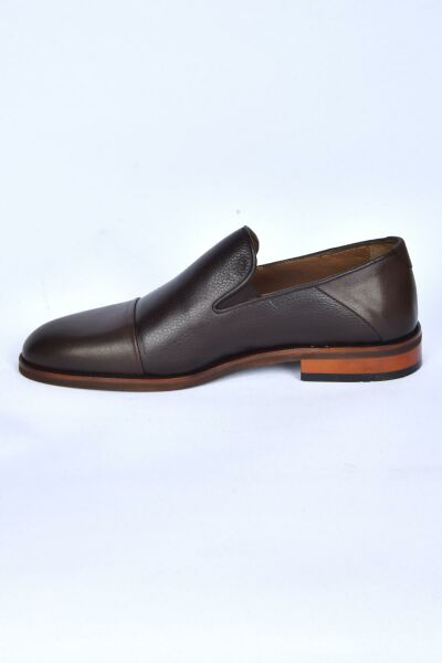 Pierre Cardin 104H11 Kahverengi Erkek Klasik Ayakkabı