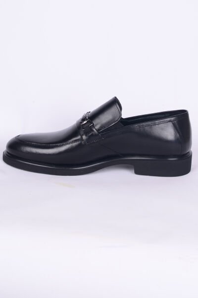 Pierre Cardin 14204 Exclusive Rugan Parlak Klasik Siyah Erkek Ayakkabı