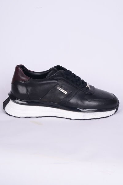 Pierre Cardin 981012 Pc Sneakers Deri Rahat Taban Bağcıklı Erkek Günlük Ayakkabı