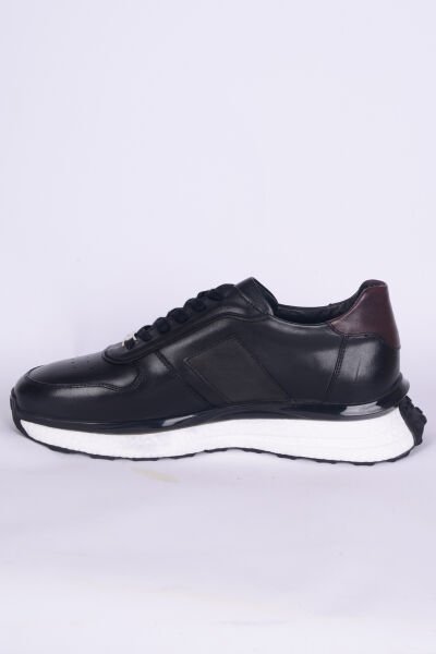 Pierre Cardin 981012 Pc Sneakers Deri Rahat Taban Bağcıklı Erkek Günlük Ayakkabı