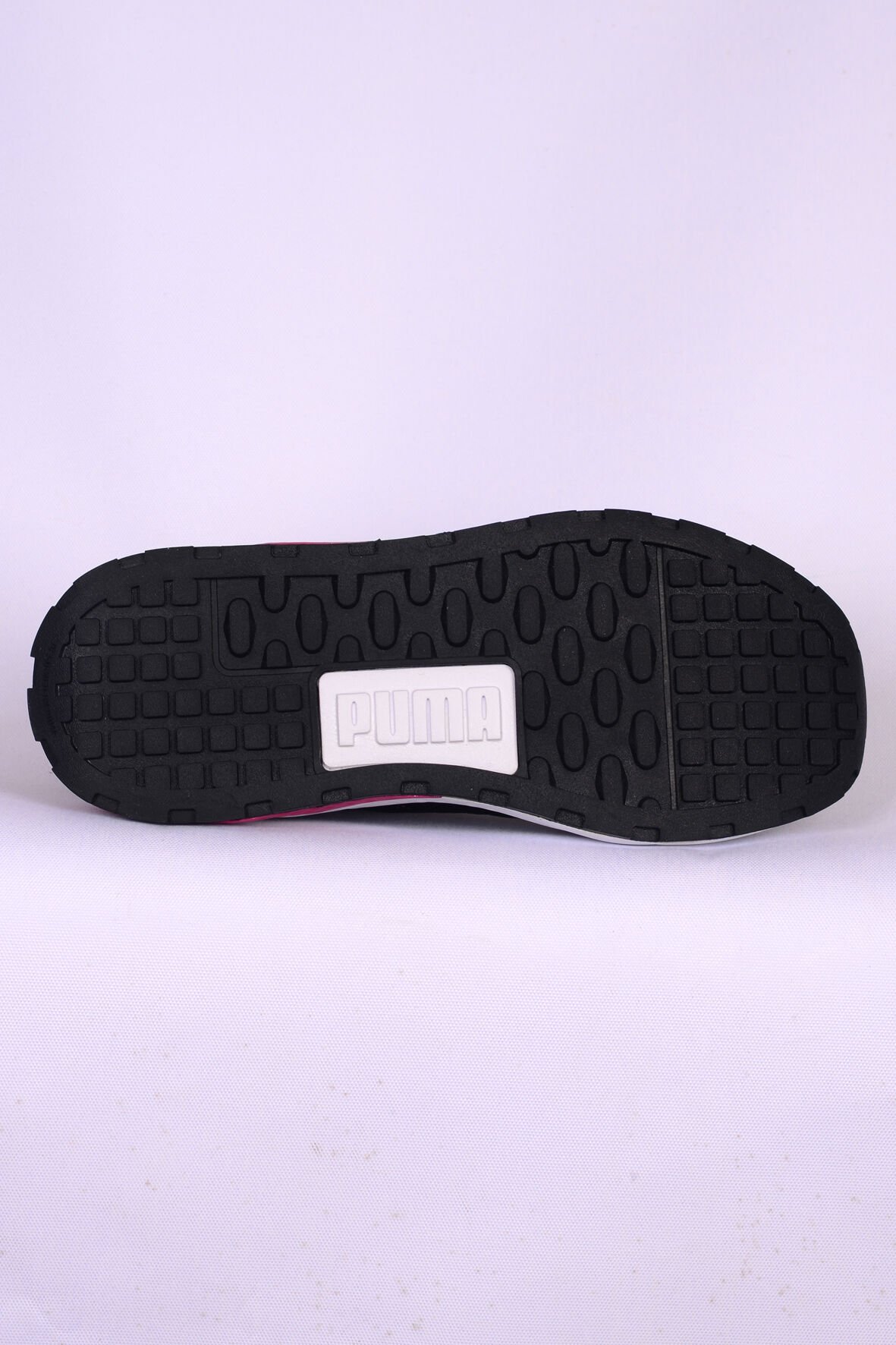 Puma 389213 23 Anzarun 2.0 Bağcık İp Detaylı Ortapedik Taban Siyah Kadın Günlük Spor Ayakkabı