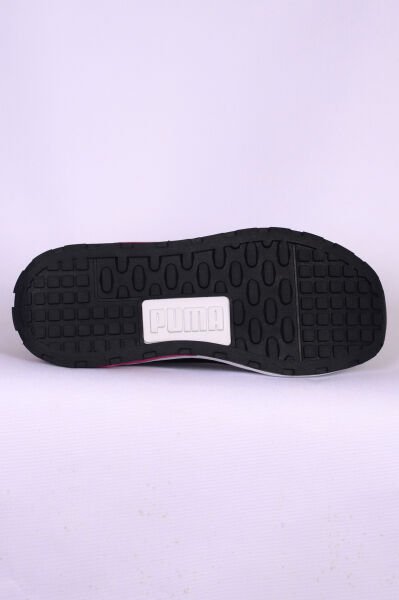 Puma 389213 23 Anzarun 2.0 Bağcık İp Detaylı Ortapedik Taban Siyah Kadın Günlük Spor Ayakkabı