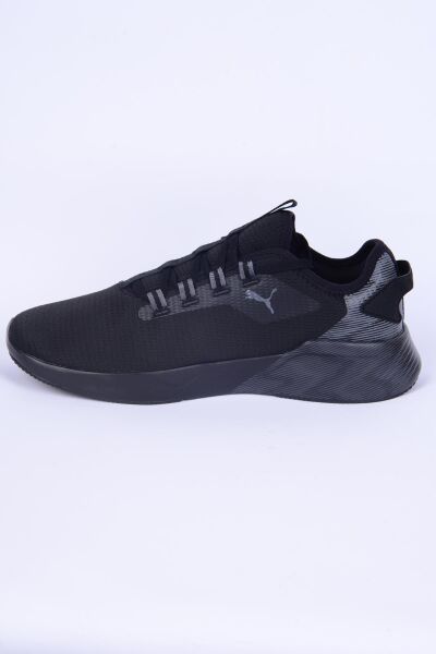 Puma 379062-01 Retaliate 2 Hyperwave Siyah Erkek Spor Ayakkabı