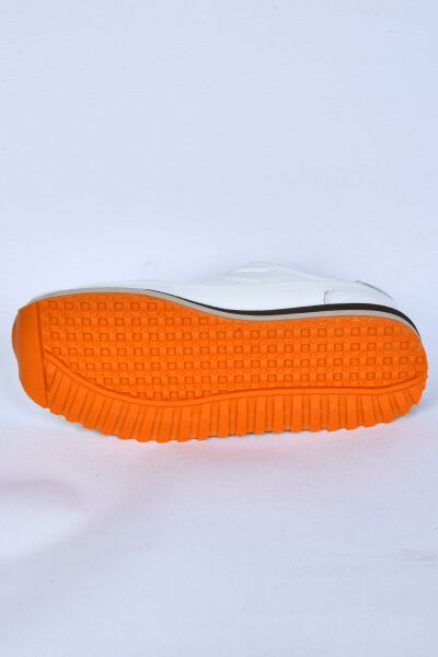 Pierre Cardin 80700 Beyaz Erkek Spor Ayakkabı