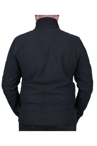 Cazador 21KCEEO05161 Erkek Siyah Sweatshirt