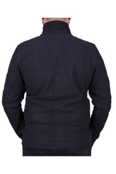 Cazador 24KCEEO05161 Erkek Siyah Sweatshirt