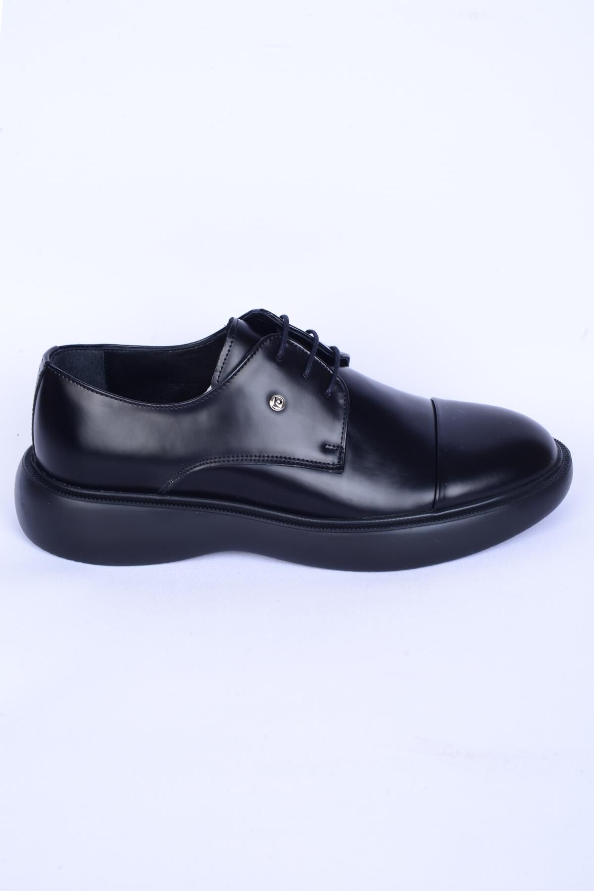 Pierre Cardin 70915 Siyah Erkek Klasik Ayakkabı