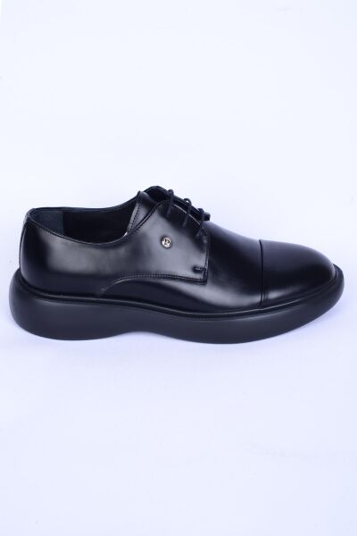 Pierre Cardin 70915 Siyah Erkek Klasik Ayakkabı