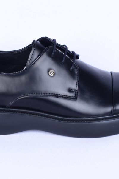 Pierre Cardin 70915 Siyah Erkek Klasik Ayakkabı